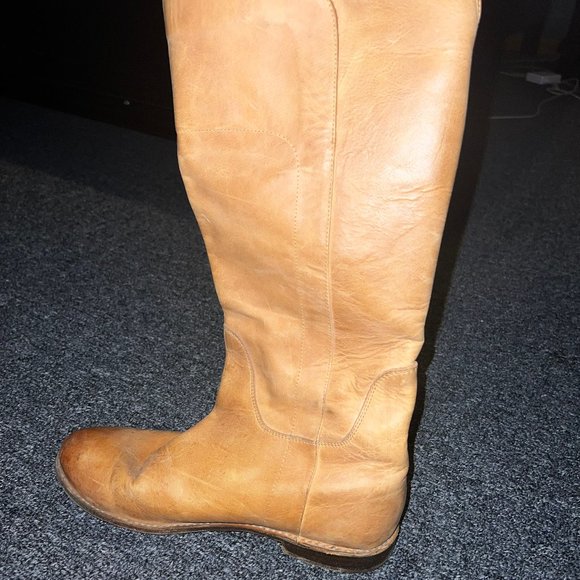 Paige Tall Riding Boot - Picture 5 of 13